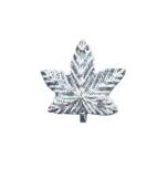 Maple Leaf 6-1050 w/ sew-on backing (pair)