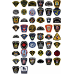 Ontario Badges