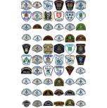Quebec Crests