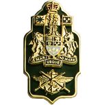 Formation Chief Warrant Officer Collar Rank (pair)