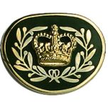 Master Warrant Officer Collar Rank (pair)