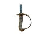 RCAF Sword and Scabbard, Royal Canadian Air Force Pattern, NSN 8465-99-811-2890