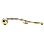 Boatswain Call, Pipe, Whistle - Canadian Admiralty