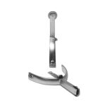 Straight-Neck Spurs (pr)