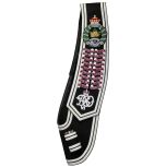 British Columbia Regiment Baldric