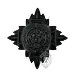 CAF Blackened Rank Star Order Of Bath