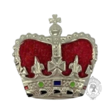 CAF Nickel Rank Crown