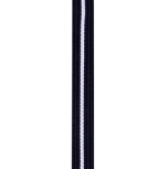 CAFC Braid, 1 Silver Bar (mtr)