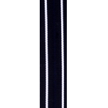 CAFC Braid, 2 Silver Bars (mtr)