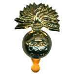 Canadian Grenadier Guards Cap Badge
