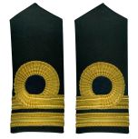 CF Naval Operation Lieutenant