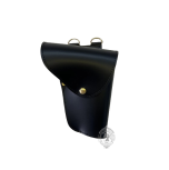 Canadian Police Sam Browne Pistol Holder