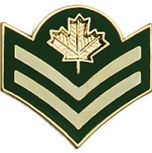 CF Master Corporal Collar Rank (pair)