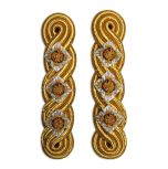 Captain Shoulder Cords