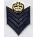 RCMP Sergeant Major (pair)