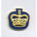 RCMP Warrant Officer (pair)