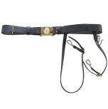 Naval Pattern Sword Belt
