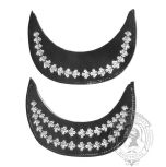 Embroidered Peak 7