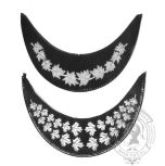 Embroidered Peak 10