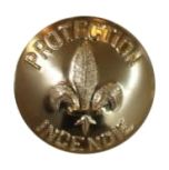 Tunic button