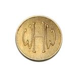 Tunic button