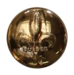 Tunic button