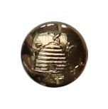 Tunic button