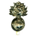 Fusiliers Mont Royal Cap Badge