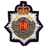 RCASC Blazer Crest