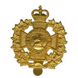 The Hastings and Prince Edward Regiment Cap Badge