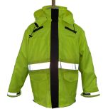 Custom High Visibility Garments
