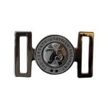 75TH BATTALION THE TORONTO SCOTTISH REGIMENT INTERLOCKING BUCKLE