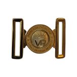 PRINCESS PATRICIA'S CANADIAN LIGHT INFANTRY (PPCLI) INTERLOCKING BUCKLE