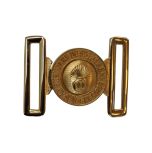 LES FUSILLIERS DU ST-LAURENT INTERLOCKING BUCKLE