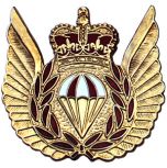 Para Rescue Wing, Metal