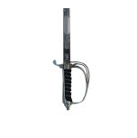 RCA Sword and Scabbard, Royal Canadian Artillery Pattern