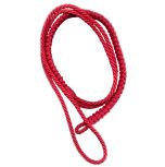 Red Lanyard
