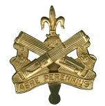 Régiment de la Chaudière Cap Badge