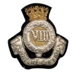 8th Canadian Hussars Blazer Crest