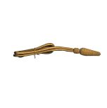 Gold Infantry and Army Universal Corded Sword Knot (RCIC, RCAC, RCA, General Service)