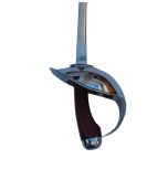 RCAC NCM Sword and Scabbard, Royal Canadian Armoured Corps NCM 1908 Pattern, Cavalry Trooper Sword