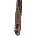 Woven Trumpet Banner