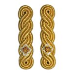 Twisted Shoulder Cords