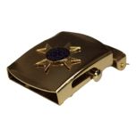 CHAPLAIN CORPS SLIDE BUCKLE