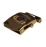 PHYSICAL EDUCATION & RECREATION BRANCH SLIDE BUCKLE