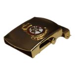 ROYAL CANADIAN INFANTRY CORPS SLIDE BUCKLE