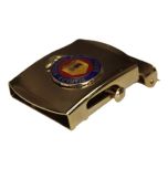 NIAGARA REGIONAL POLICE FORCE SLIDE BUCKLE
