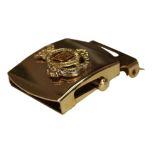 8TH CANADIAN HUSSARS (PRICESS LOUISE'S) SLIDE BUCKLE