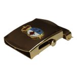 CANADIAN COAST GUARD SLIDE BUCKLE