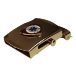 ÉQUIPEMENT MÉDICAL SANTÉ (EMS) SLIDE BUCKLE